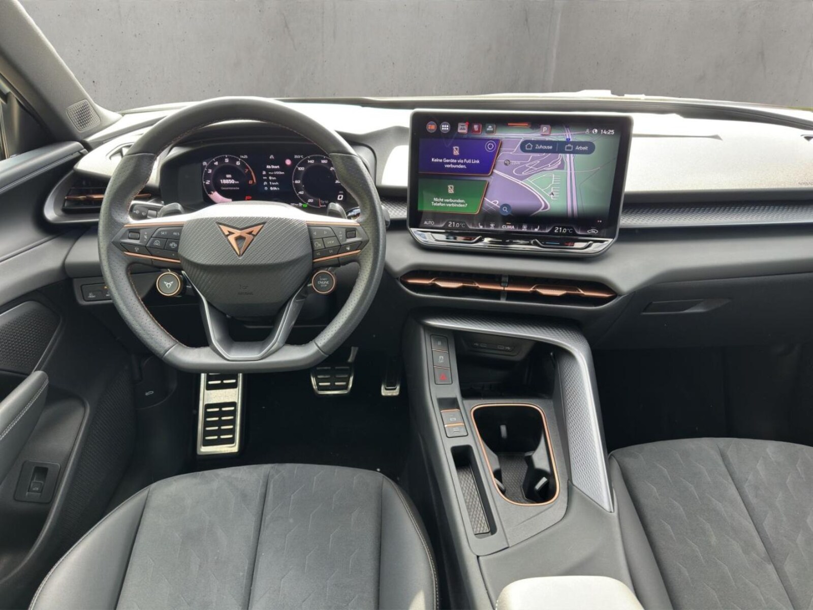 CUPRA Terramar – Bild 14