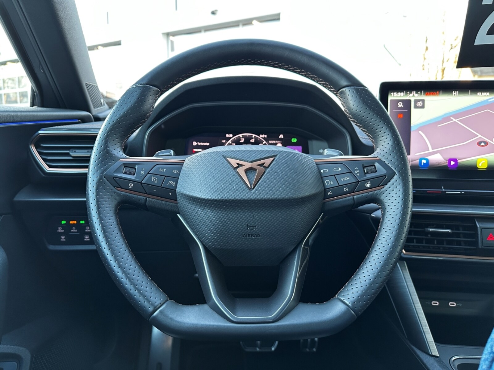 CUPRA Formentor – Bild 7