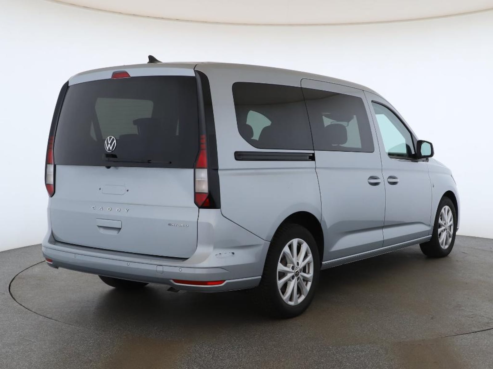 Volkswagen Caddy Maxi – Bild 2