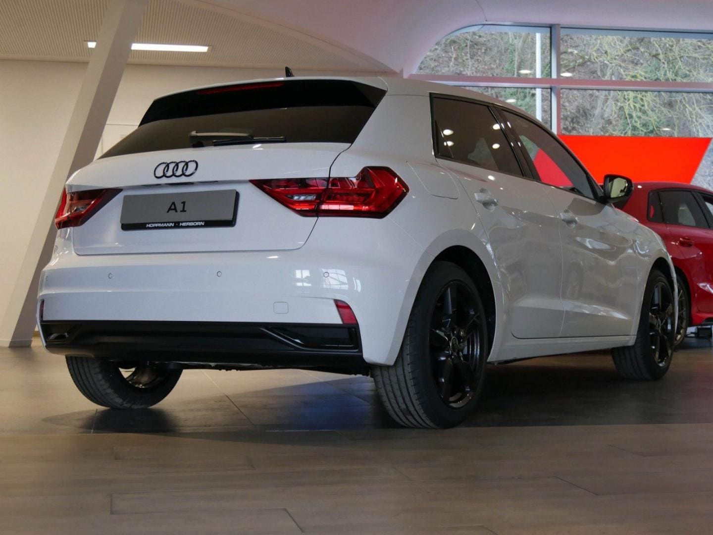 Bild über Audi A1 Sportback advanced 25 TFSI Schaltgetriebe - für weitere Informationen kontaktieren Sie den Audi Partner
