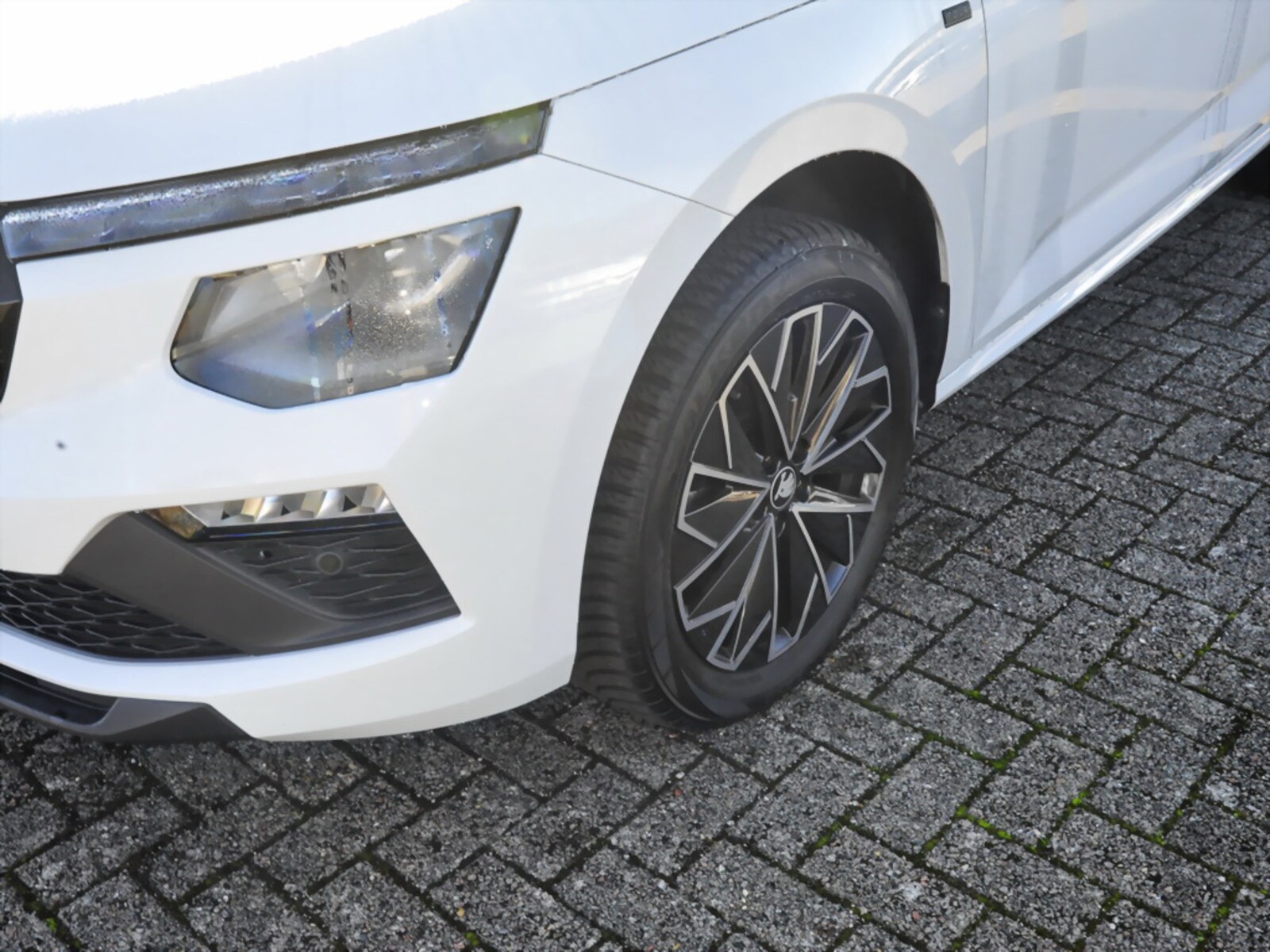Škoda Kamiq – Bild 5