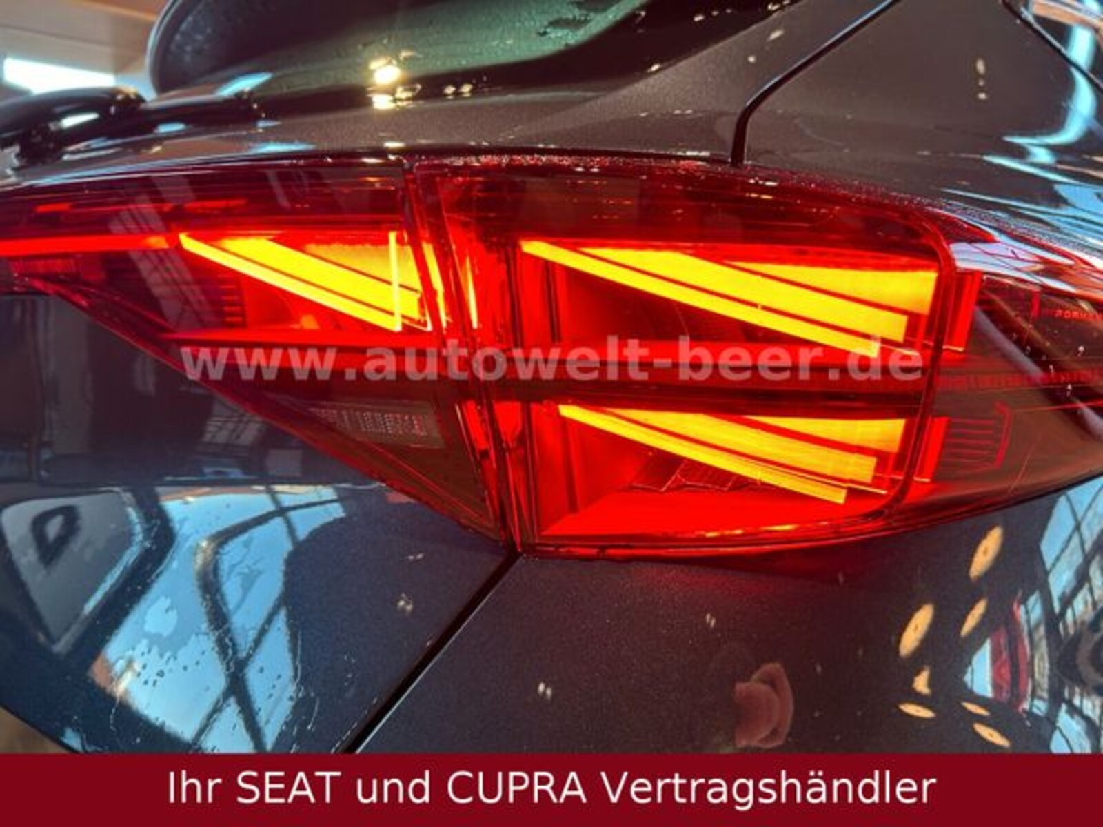 CUPRA Formentor – Bild 8