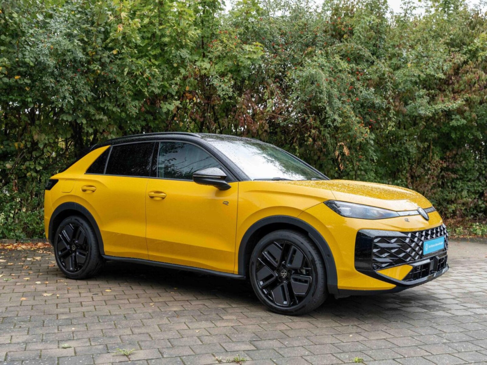 Volkswagen T-Roc – Bild 5