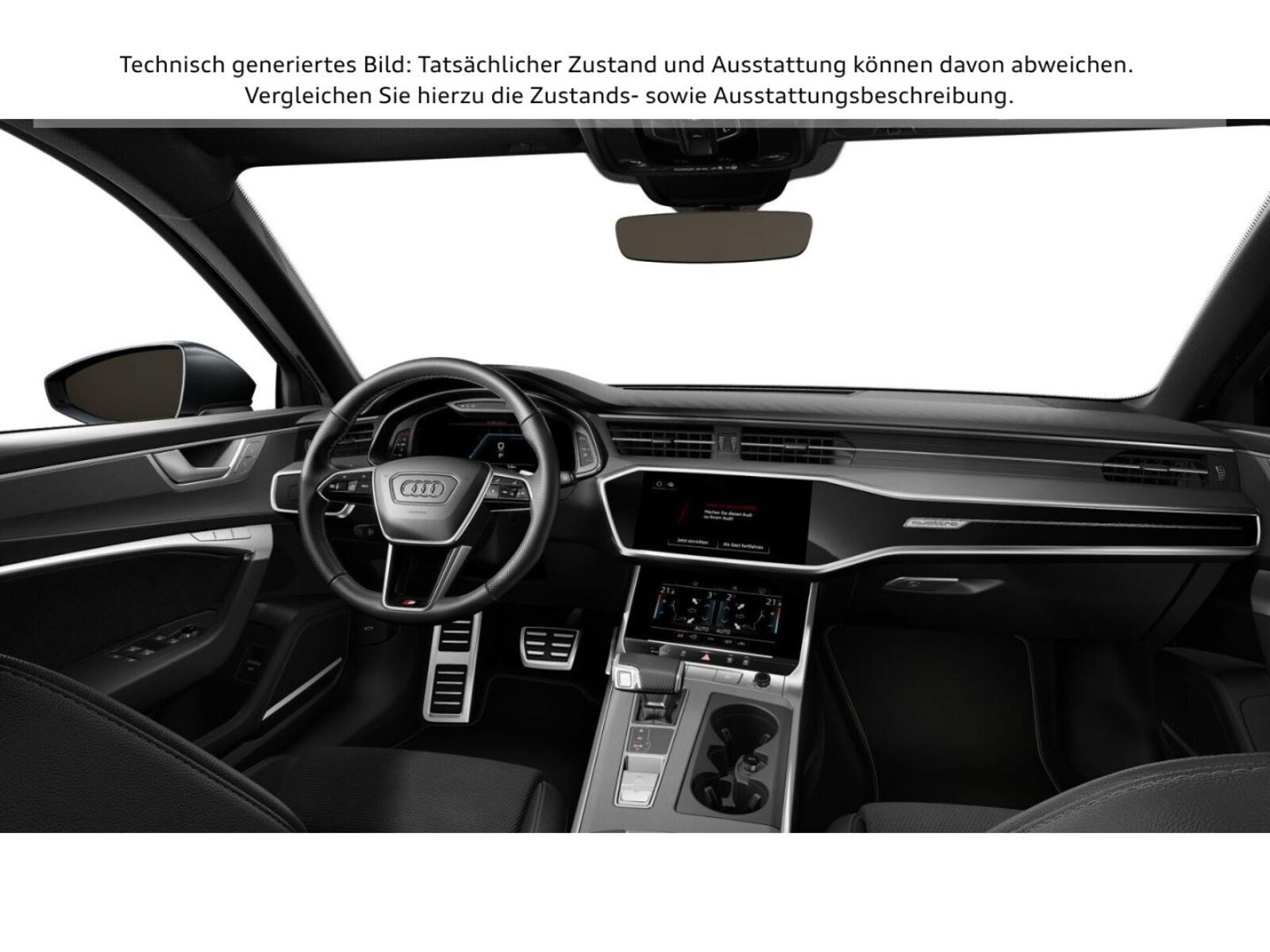 Audi S6 Avant – Bild 5