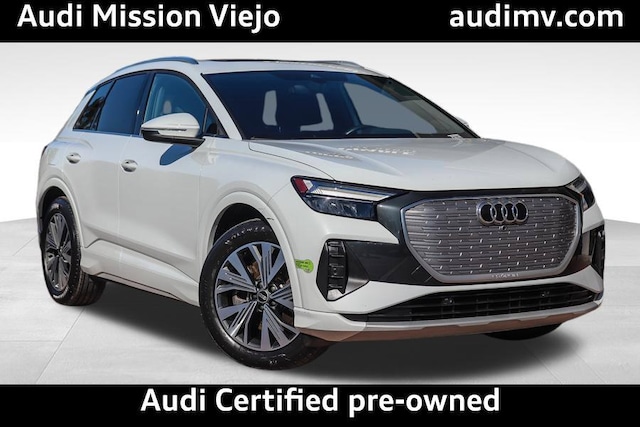 2023 Audi Q4 e-tron Premium