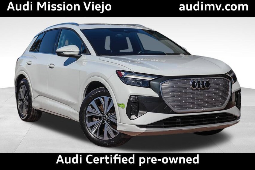 2023 Audi Q4 e-tron