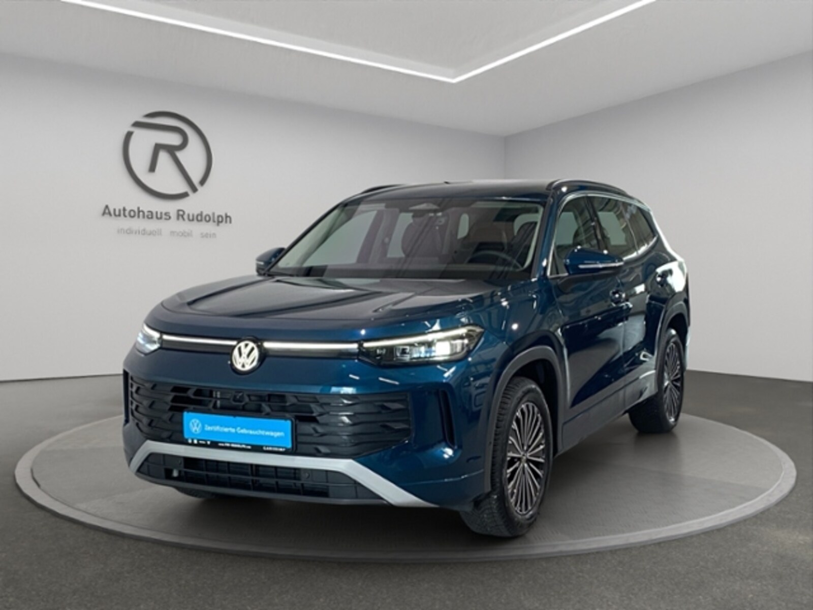 Volkswagen Tayron – Bild 2