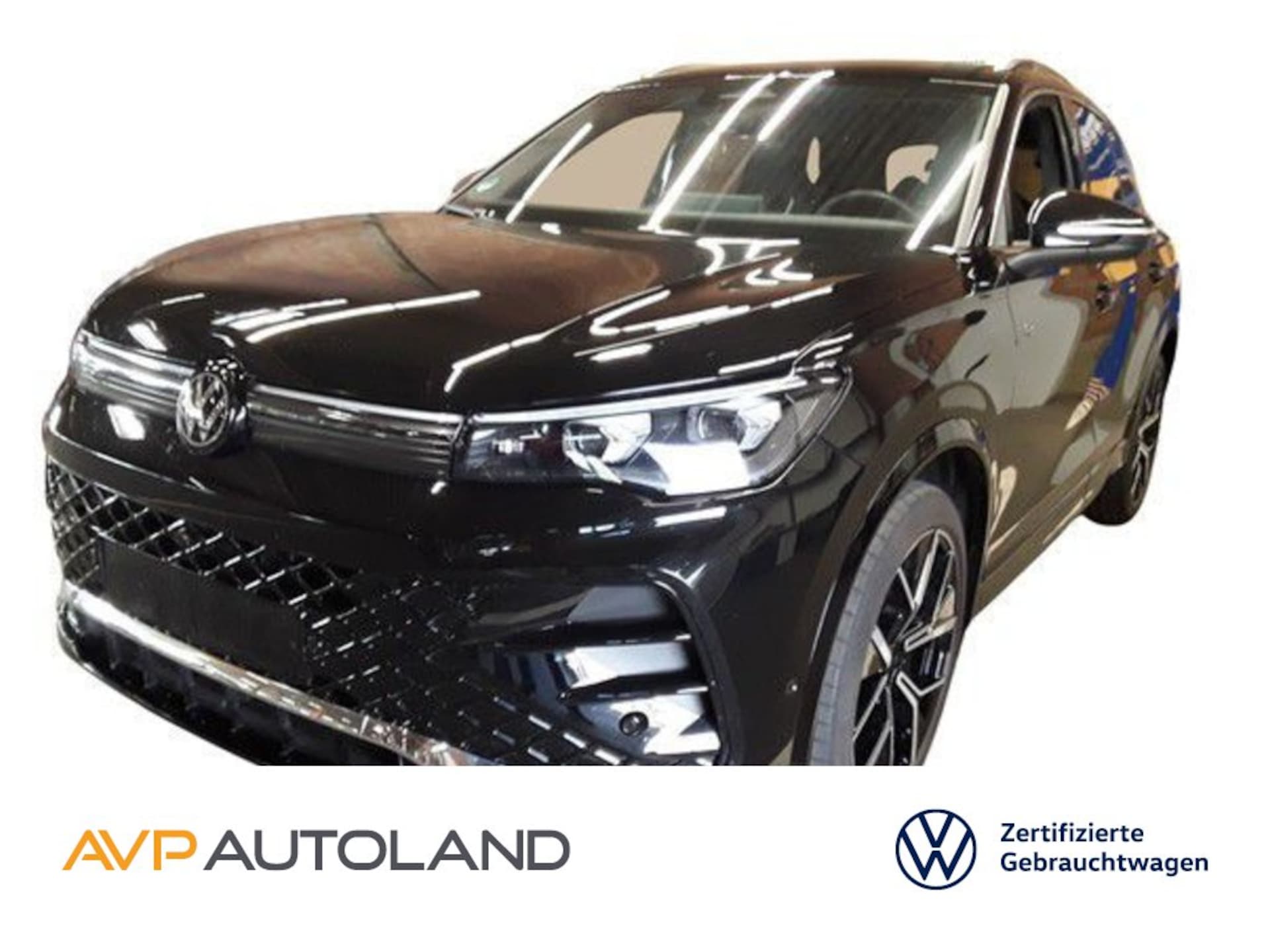 Volkswagen Tiguan 2026