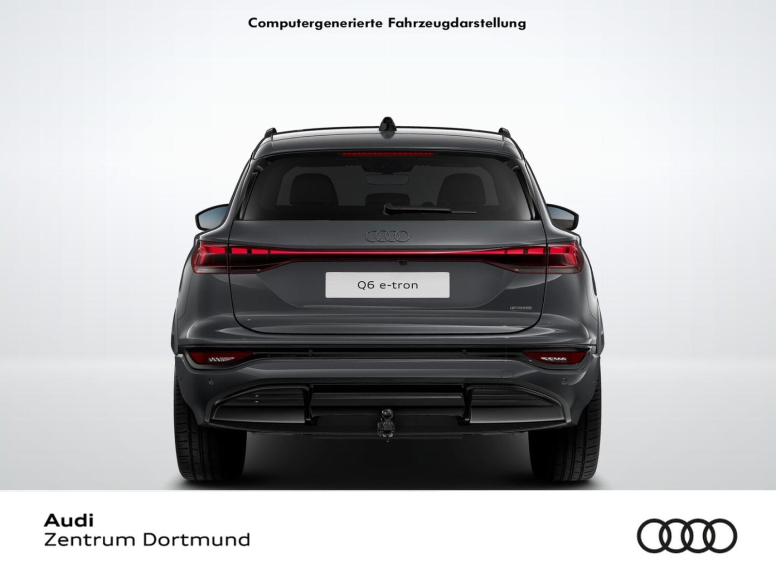 Audi Q6 e-tron – Bild 7