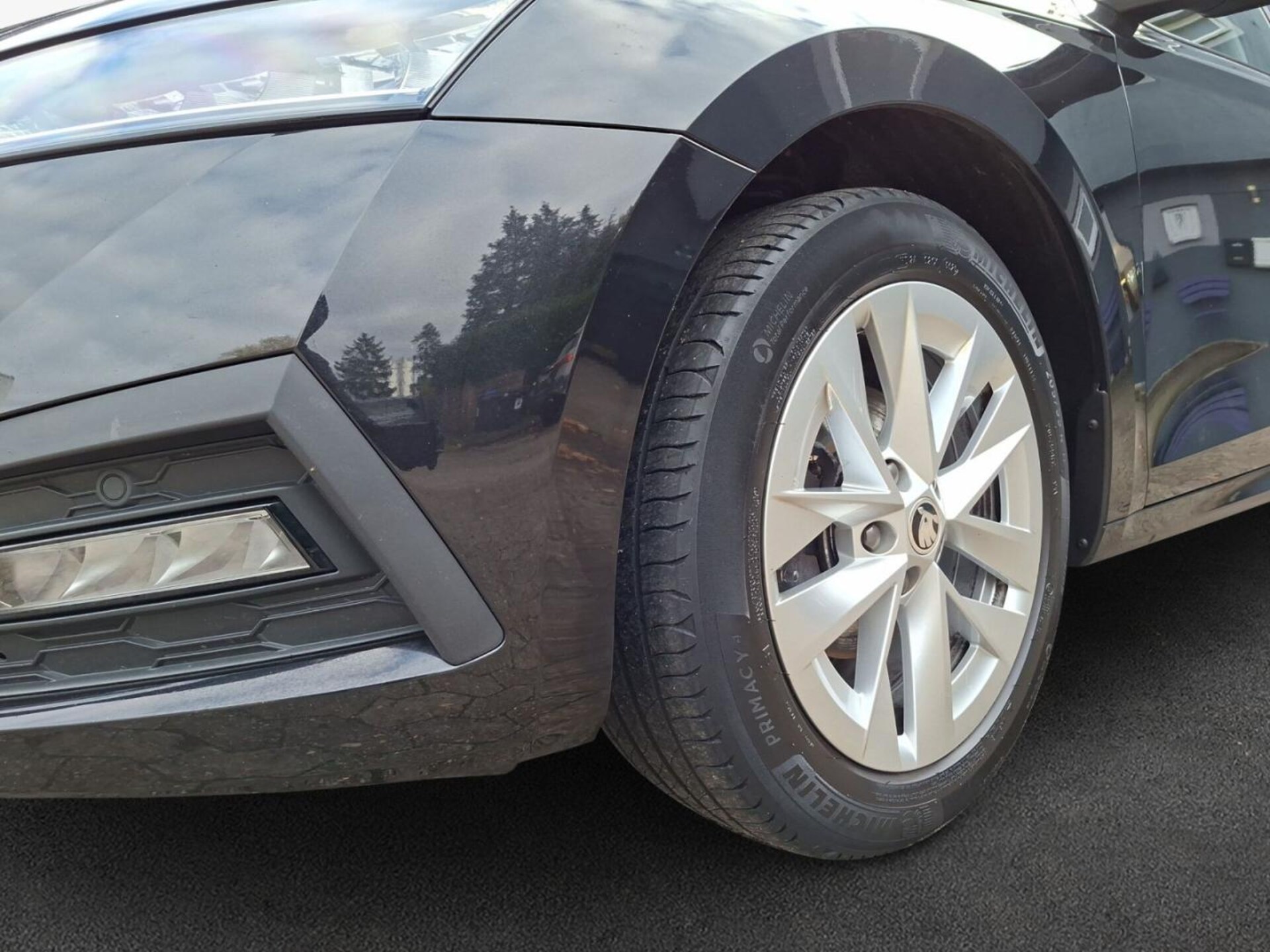 Skoda Octavia Combi Ambition