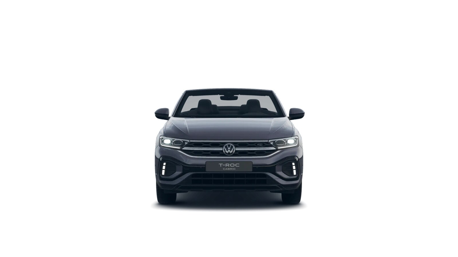 Volkswagen T-Roc Cabriolet – Bild 3