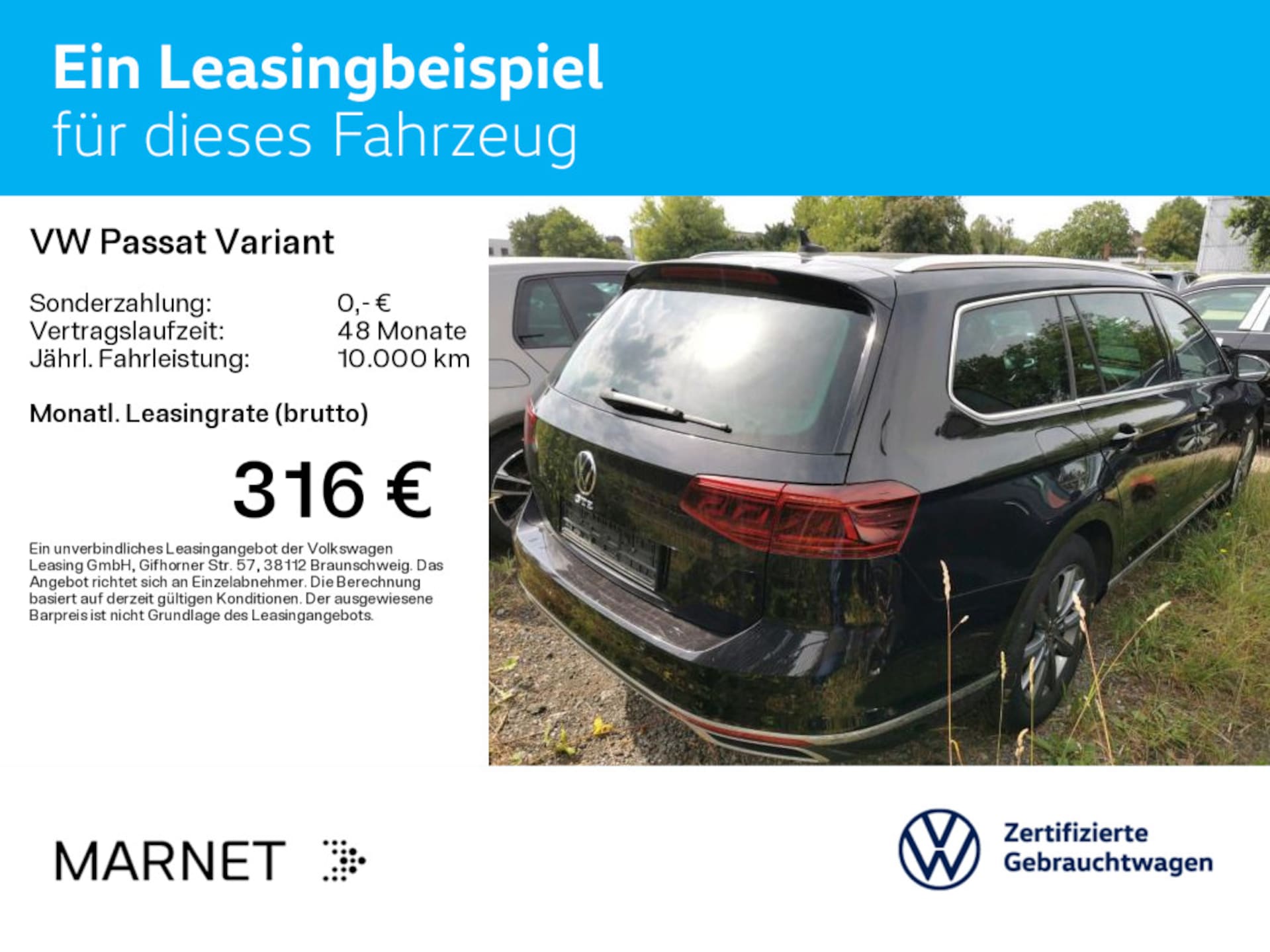 Volkswagen Passat Variant GTE