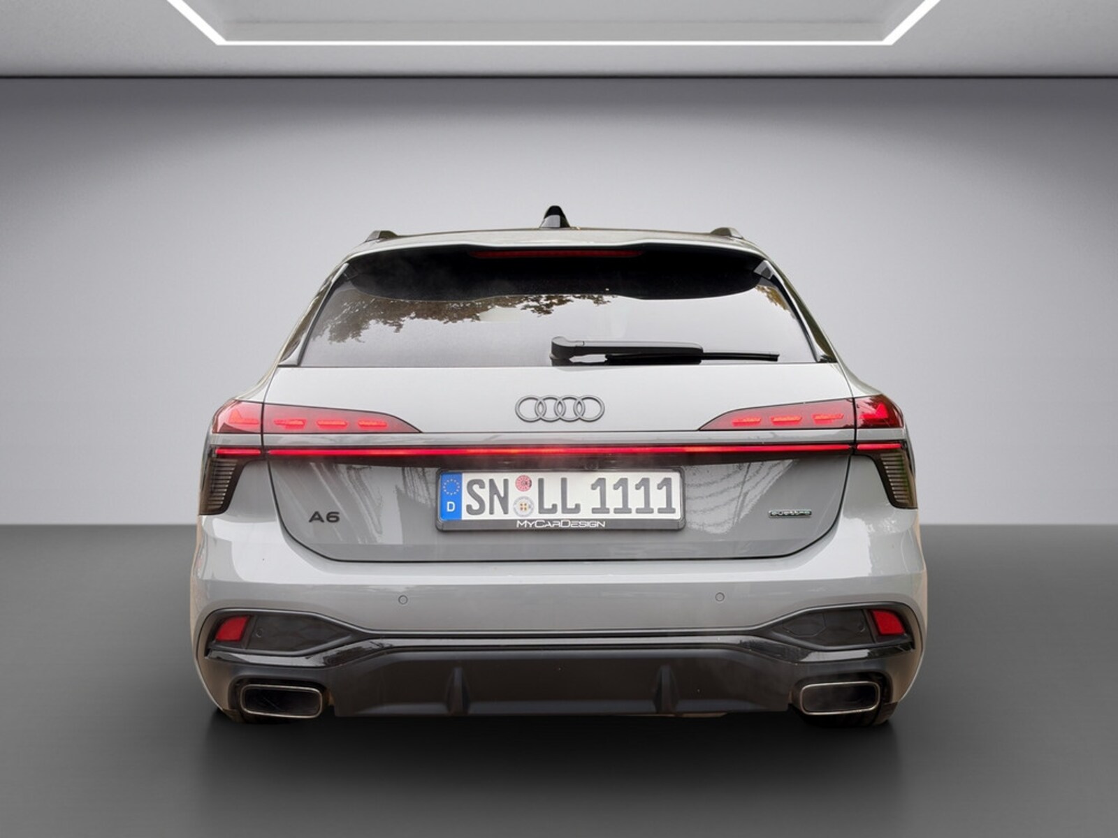 Audi A6 Avant – Bild 5