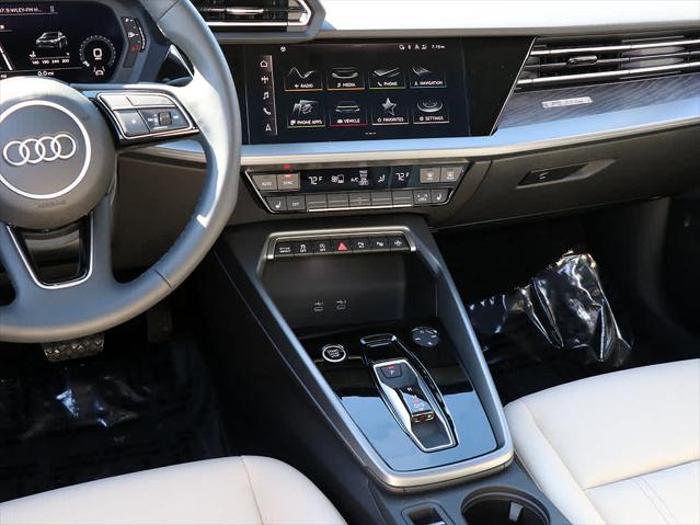 2025 AUDI A3 - Image 17