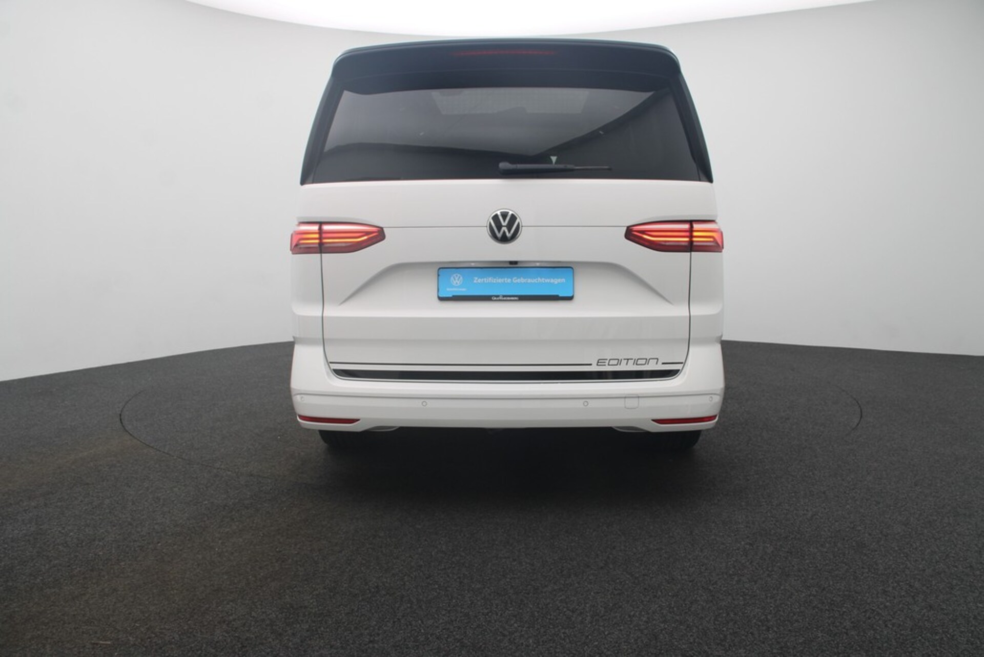 Volkswagen Multivan Langversion Life