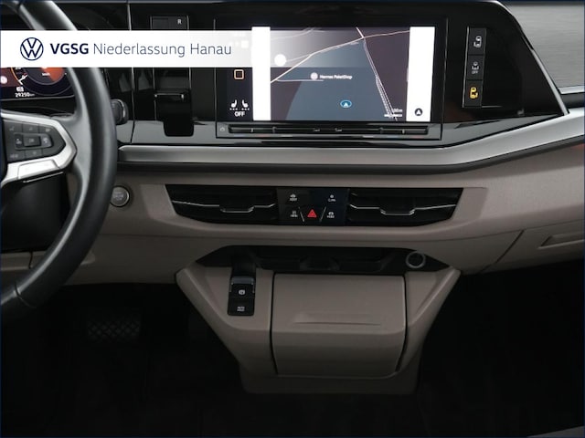 Volkswagen Multivan langversion