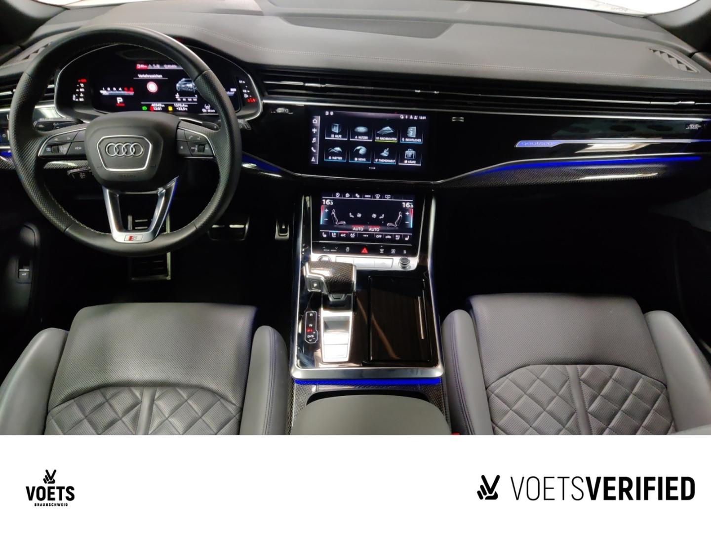 Image about Audi Q8 competition plus 50 TDI quattro tiptronic