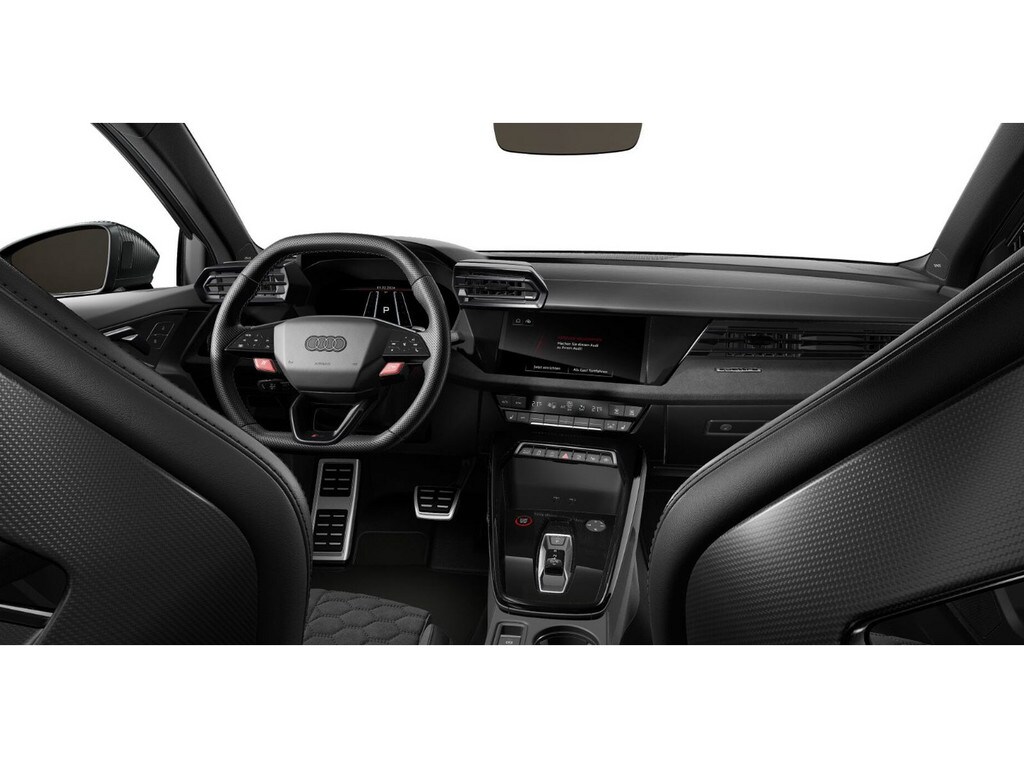 Image about Audi RS 3 Sportback TFSI quattro S tronic