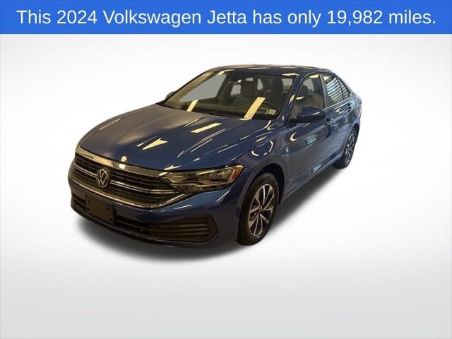 2024 Volkswagen Jetta S's photo