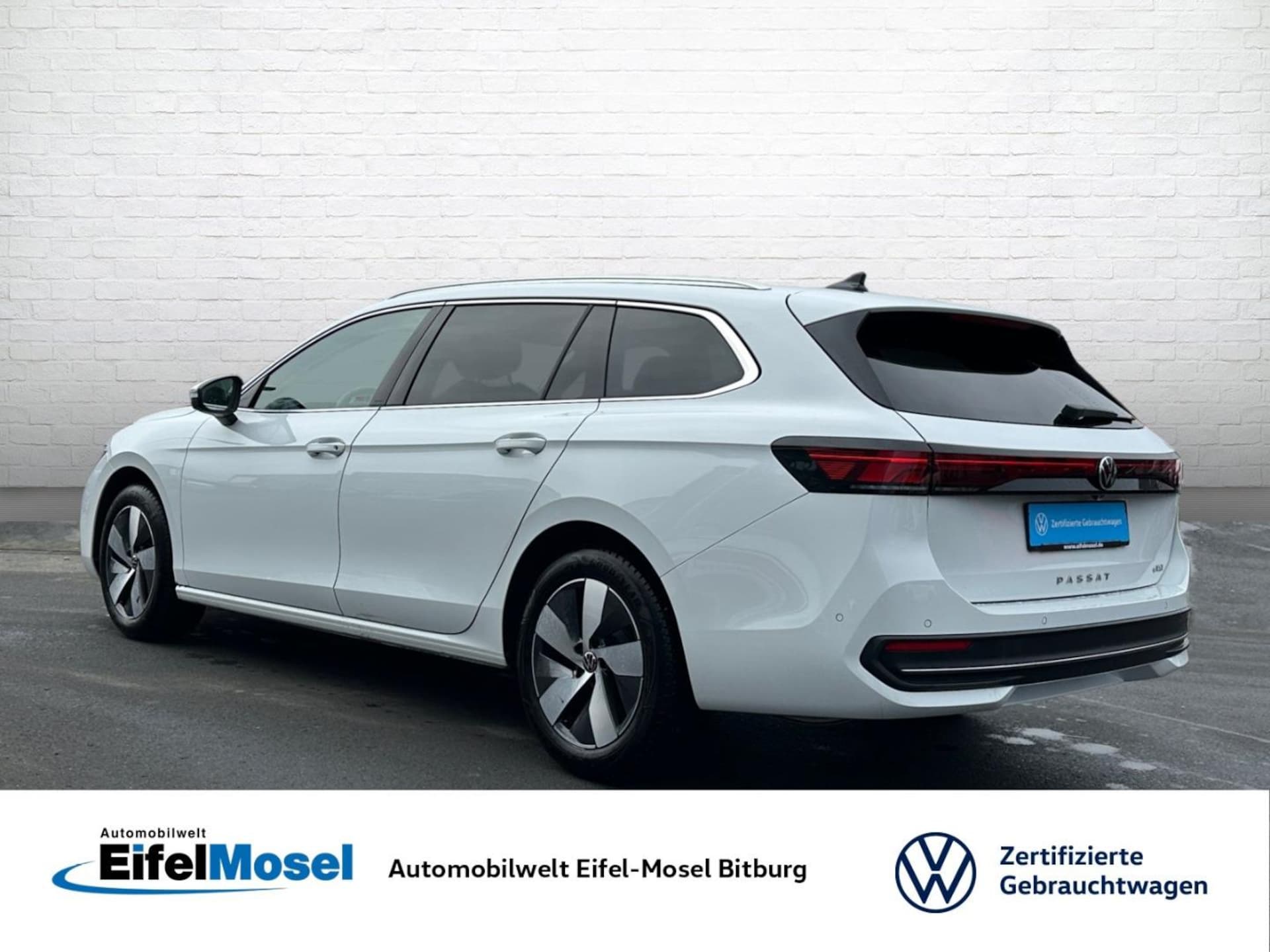 Volkswagen Passat Business