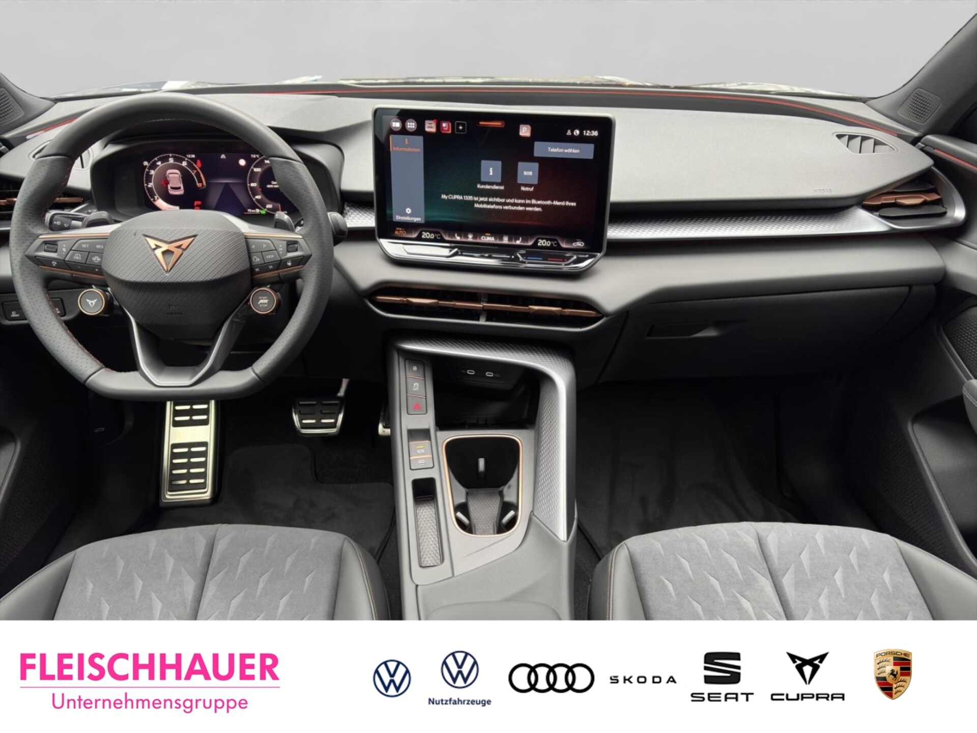 CUPRA Terramar VZ