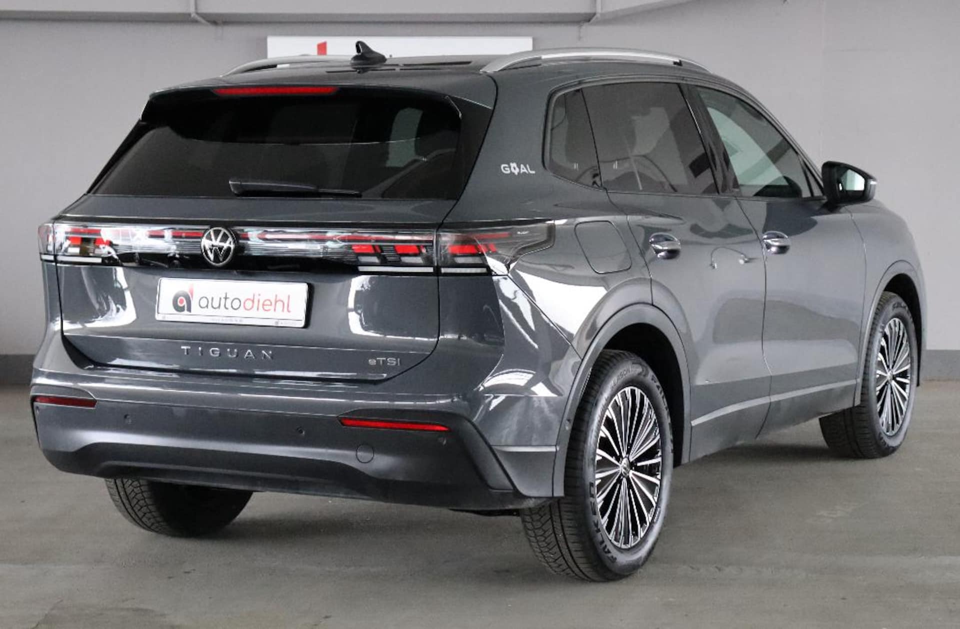 Volkswagen Tiguan Life
