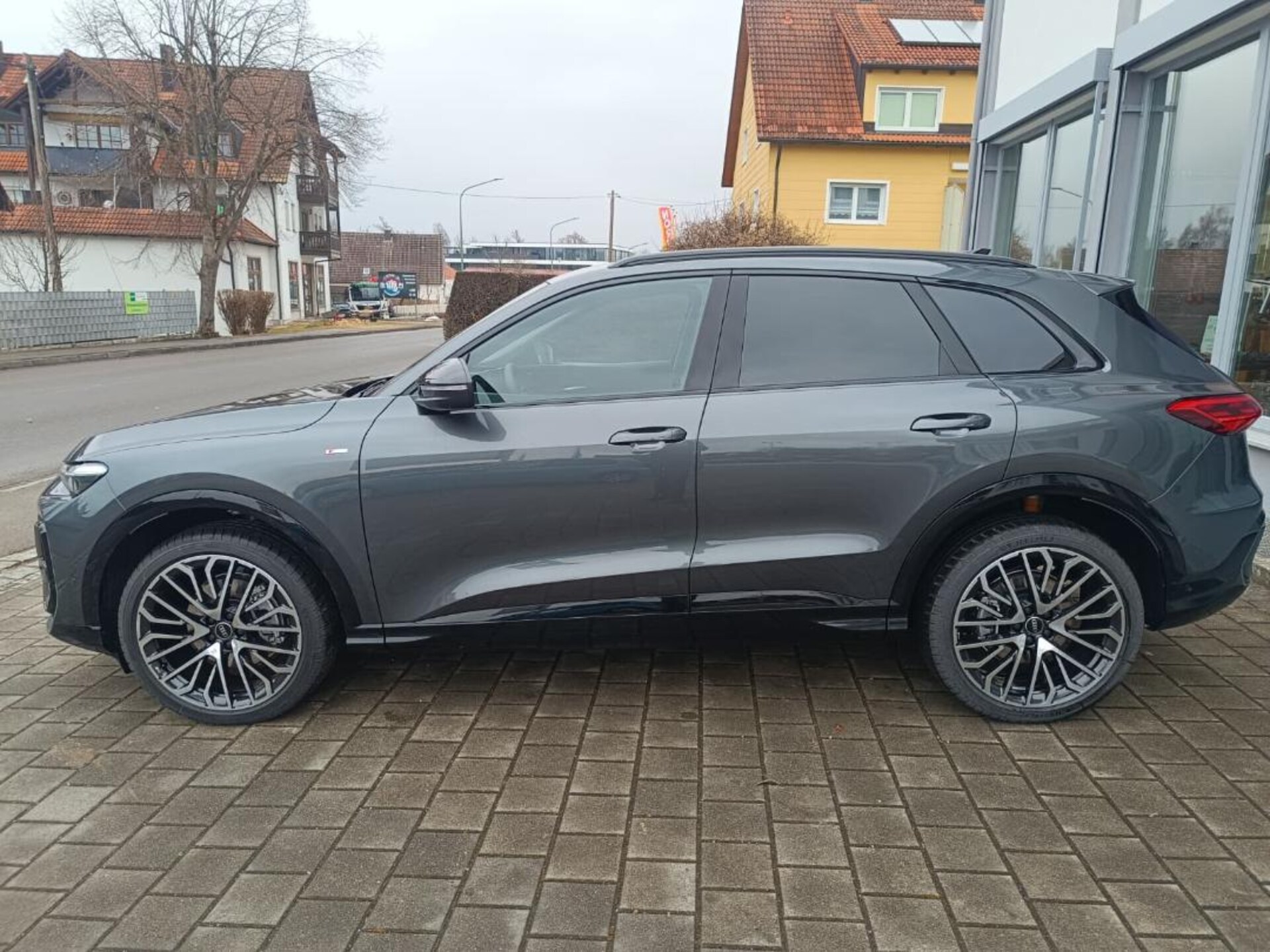 Audi Q5 SUV edition one