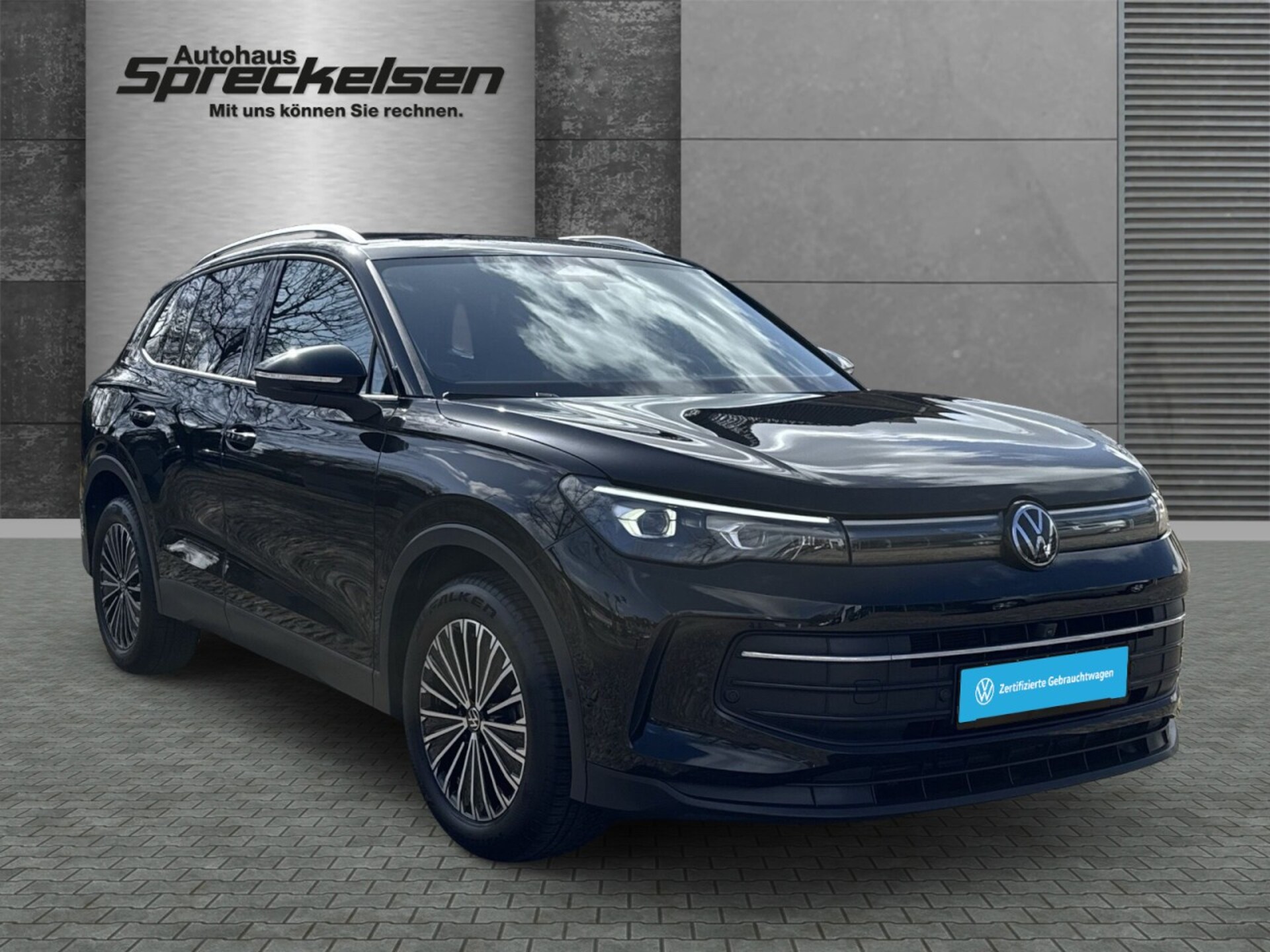 Volkswagen Tiguan Life