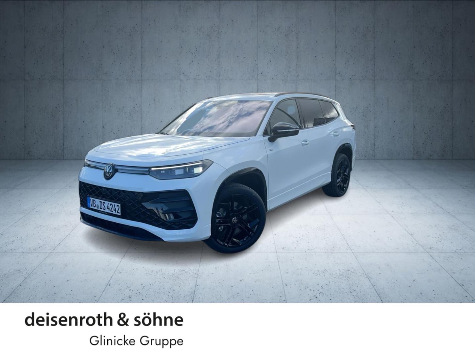 Volkswagen Tayron R-Line