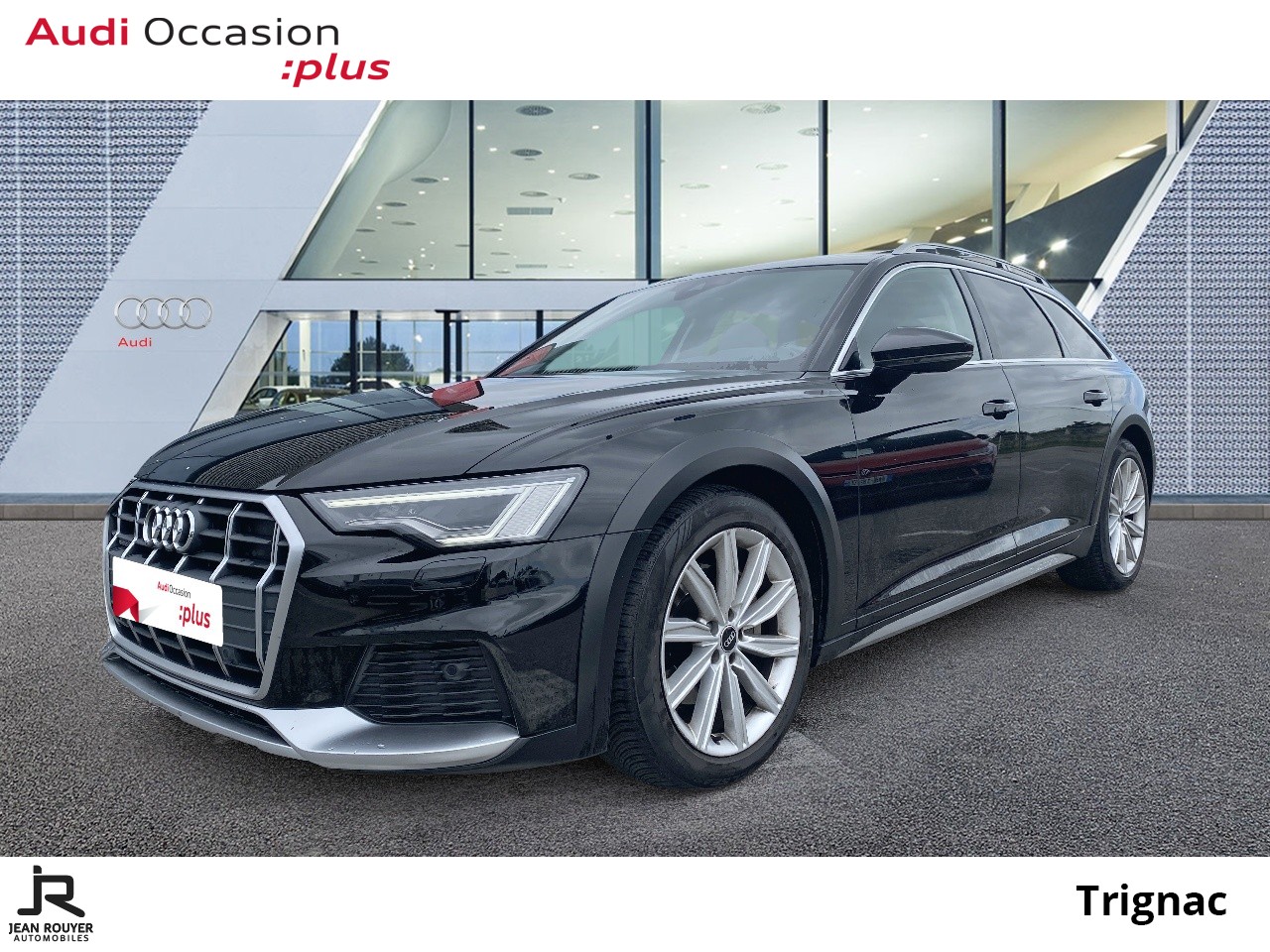 Image about Audi A6 allroad quattro Avus 45 TDI 180 kW (245 ch) S tronic