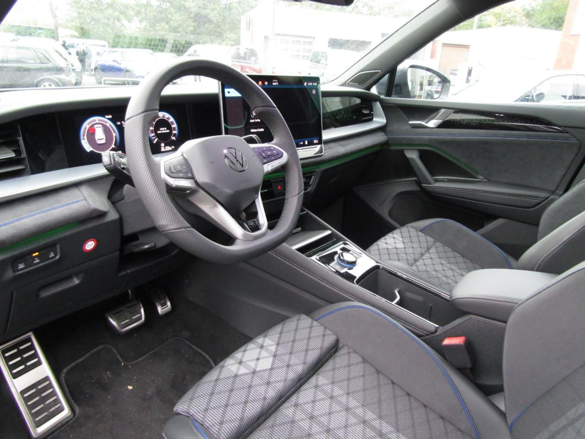 Volkswagen Tayron R-Line