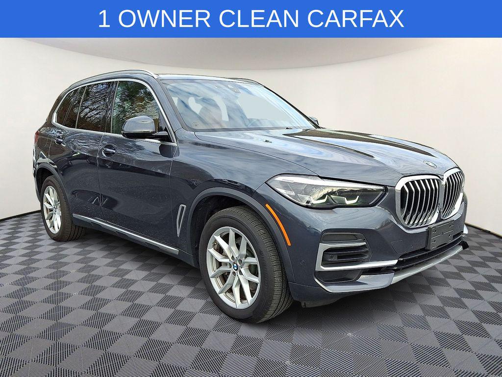 2022 BMW X5 xDrive40i's photo