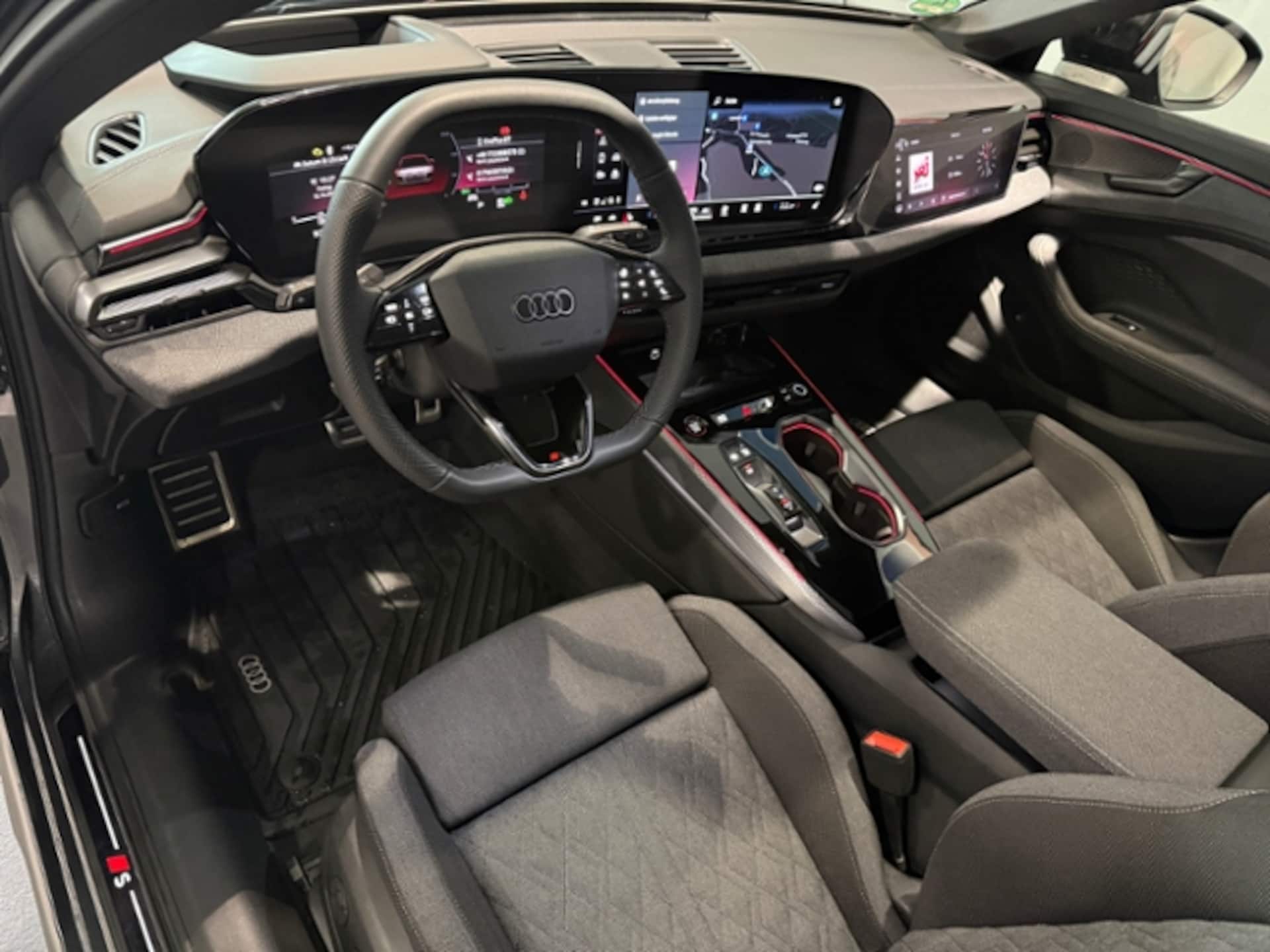Audi A6 Avant edition one