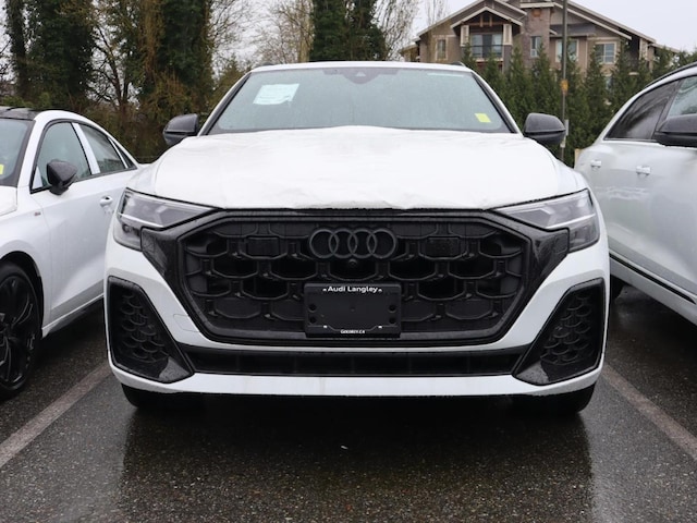 2026 Audi Q8