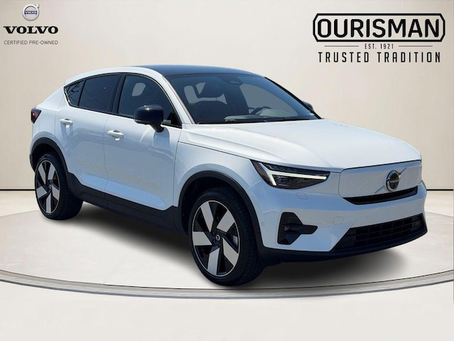 2023 Volvo C40 Recharge Pure Electric