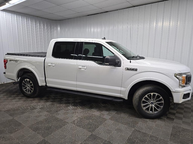 2020 Ford F-150
