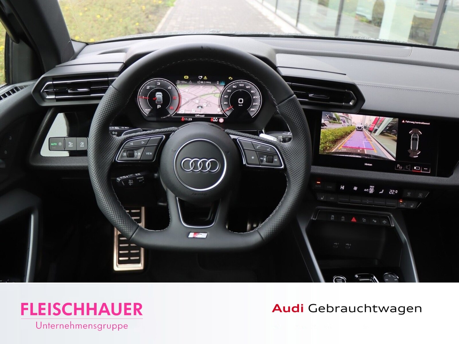 Audi A3 Sportback – Bild 11