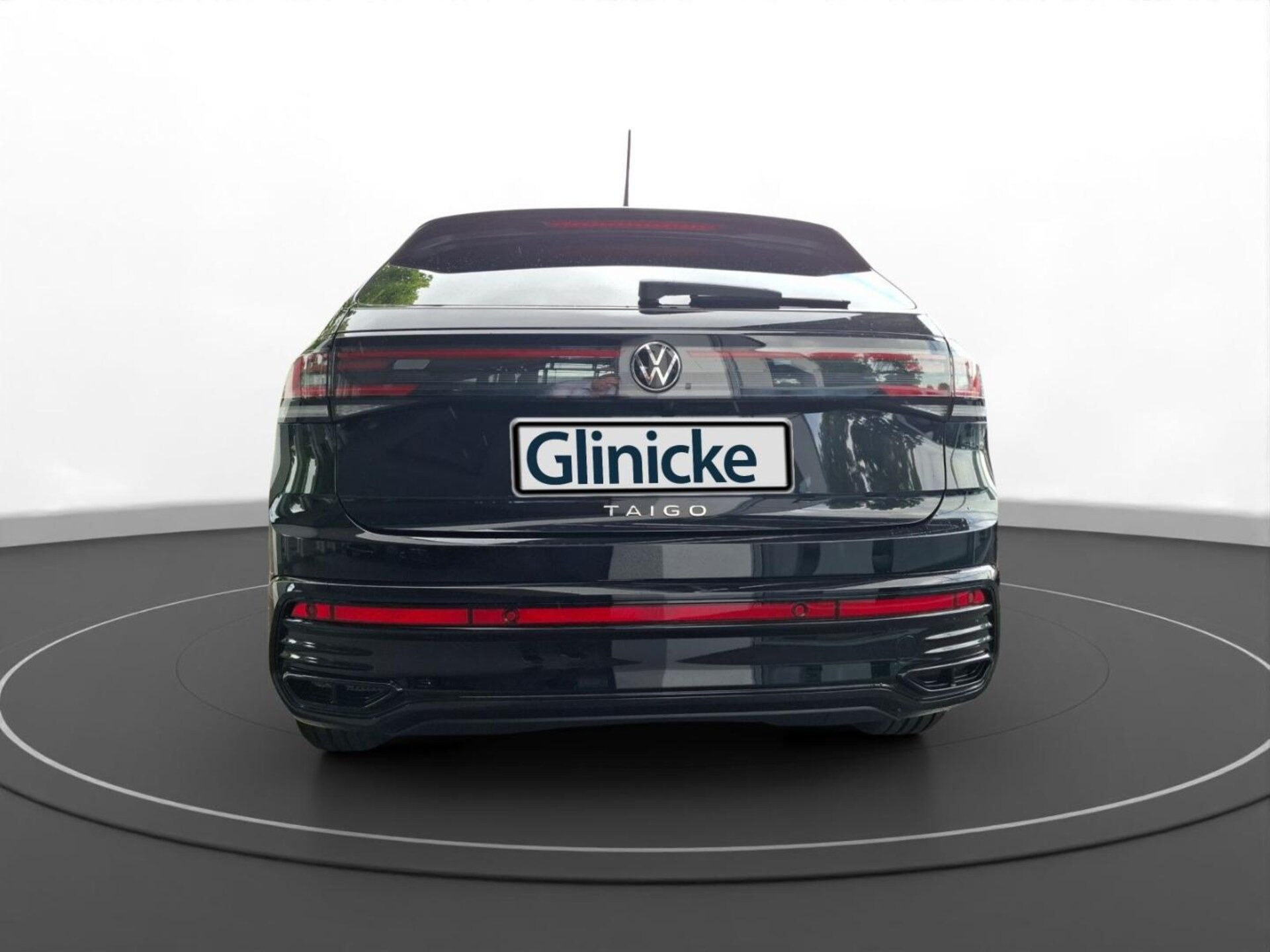 Volkswagen Taigo R-Line