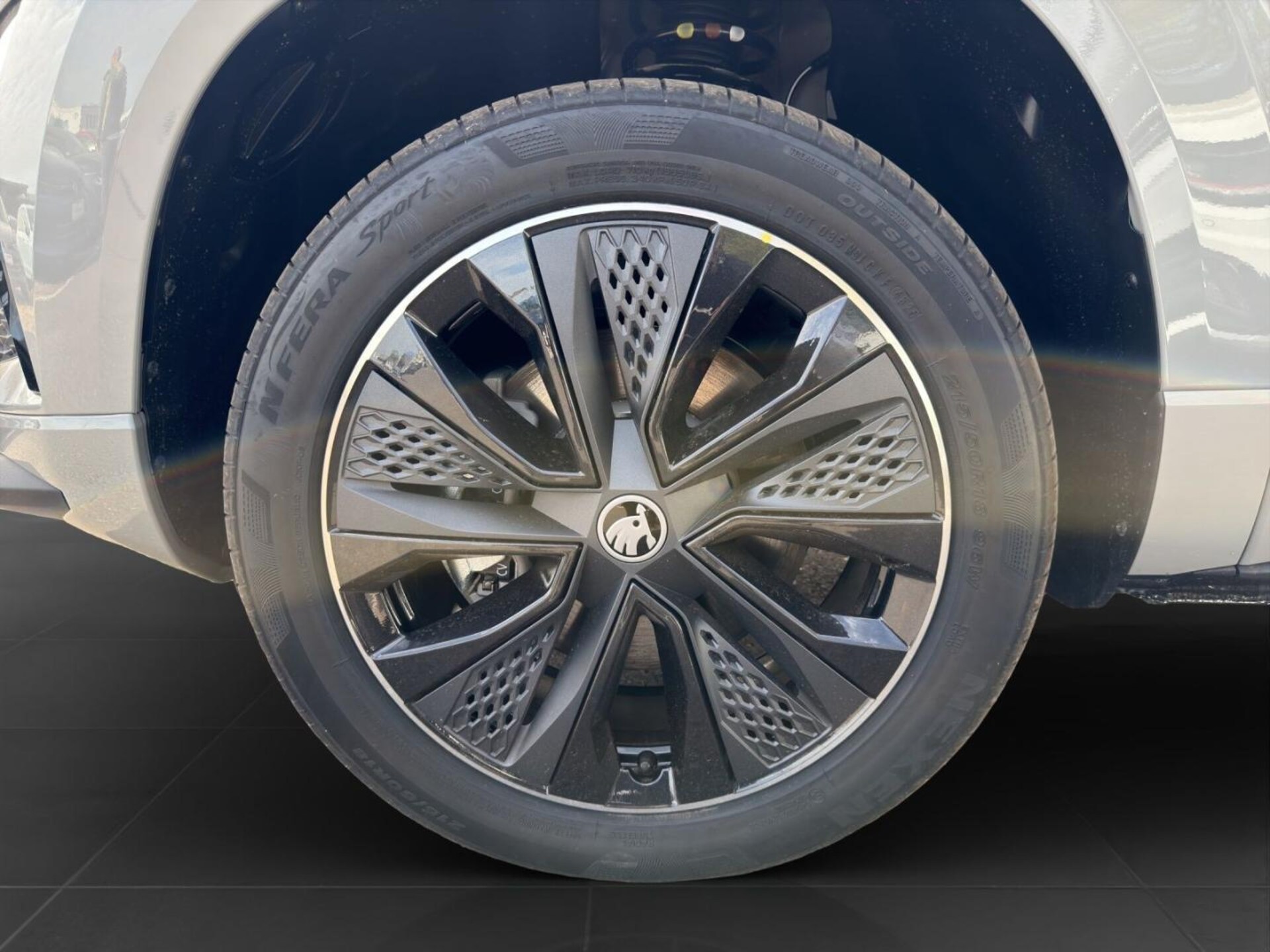 Skoda Karoq Sportline