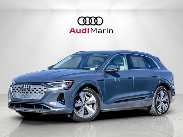 2024 Audi Q8 e-tron