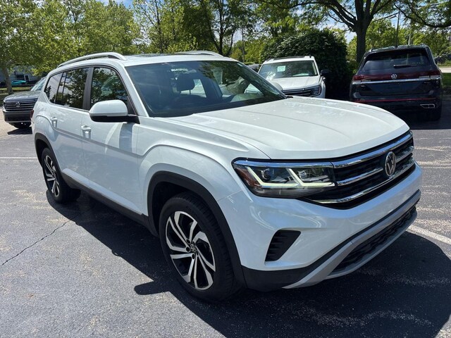 2023 Volkswagen Atlas