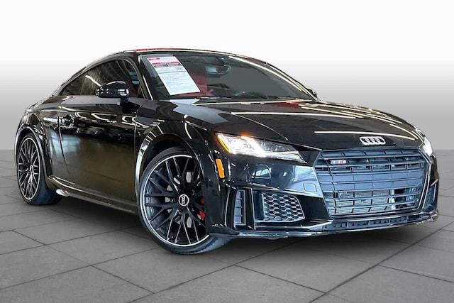 2023 Audi TTS Coupe