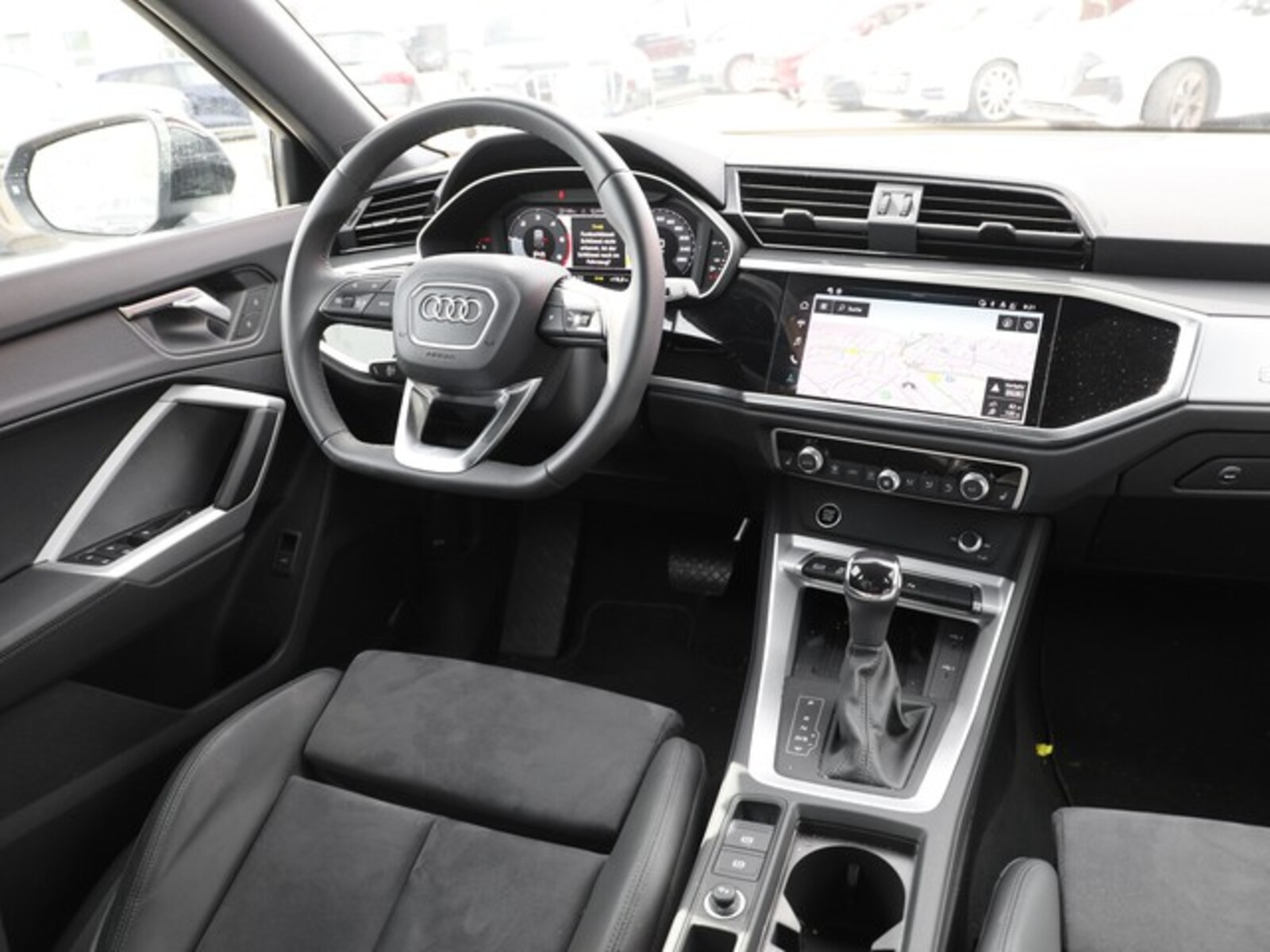 Audi Q3 Sportback – Bild 8