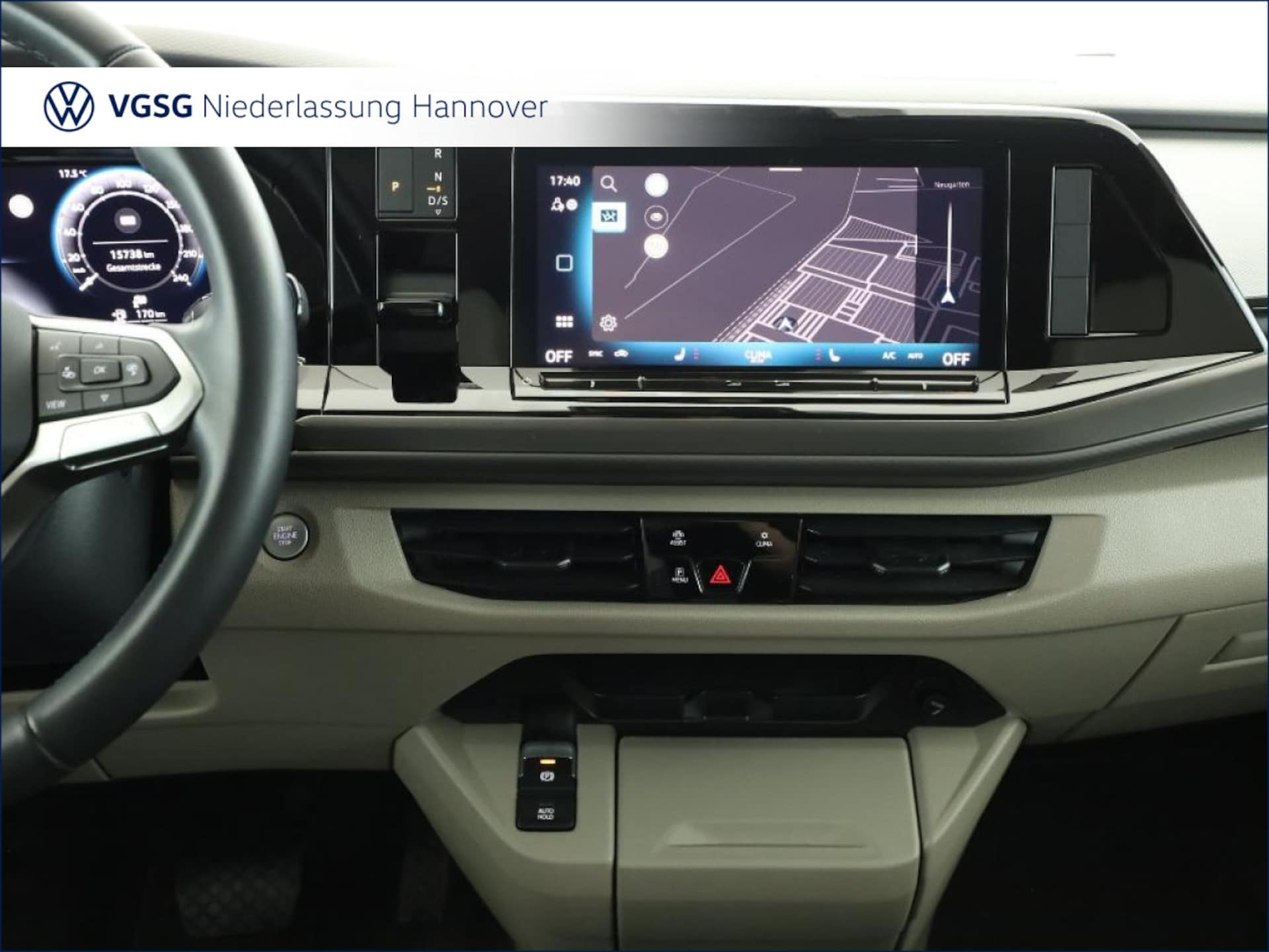 Volkswagen Multivan Basis-Modell
