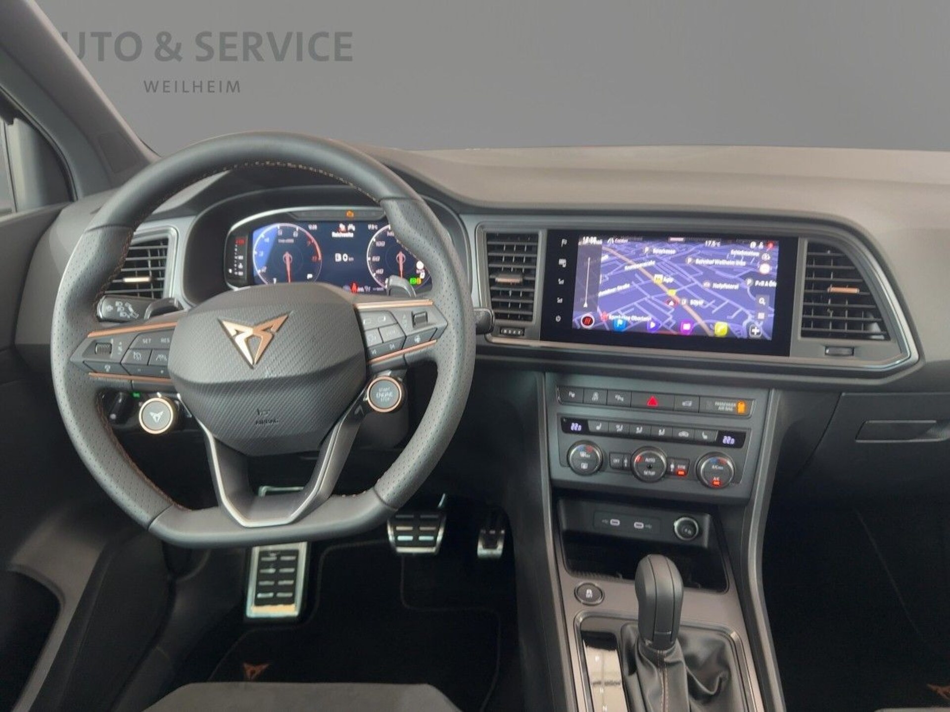 CUPRA Ateca VZ
