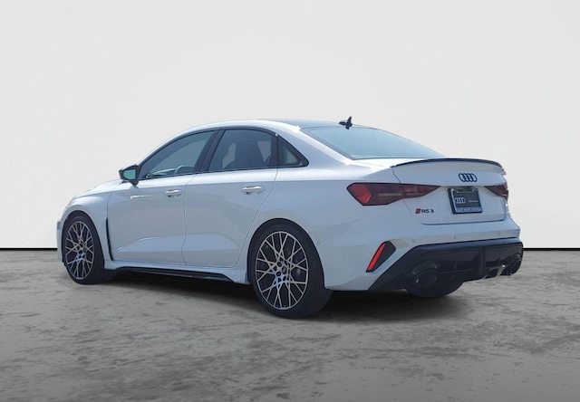 2026 Audi RS3 Sedan