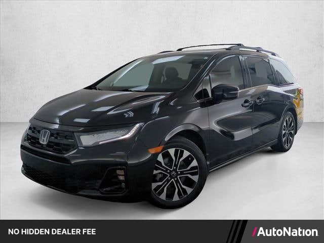 2025 Honda Odyssey