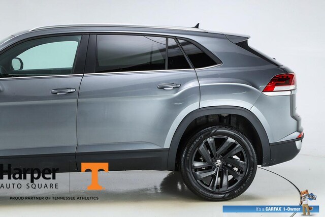 2023 Volkswagen Atlas Cross Sport