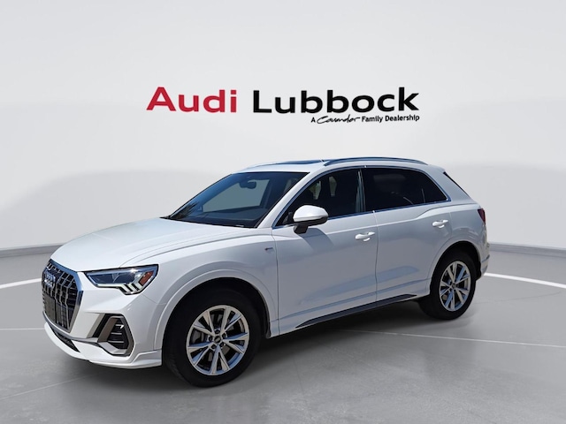 2023 Audi Q3 SUV