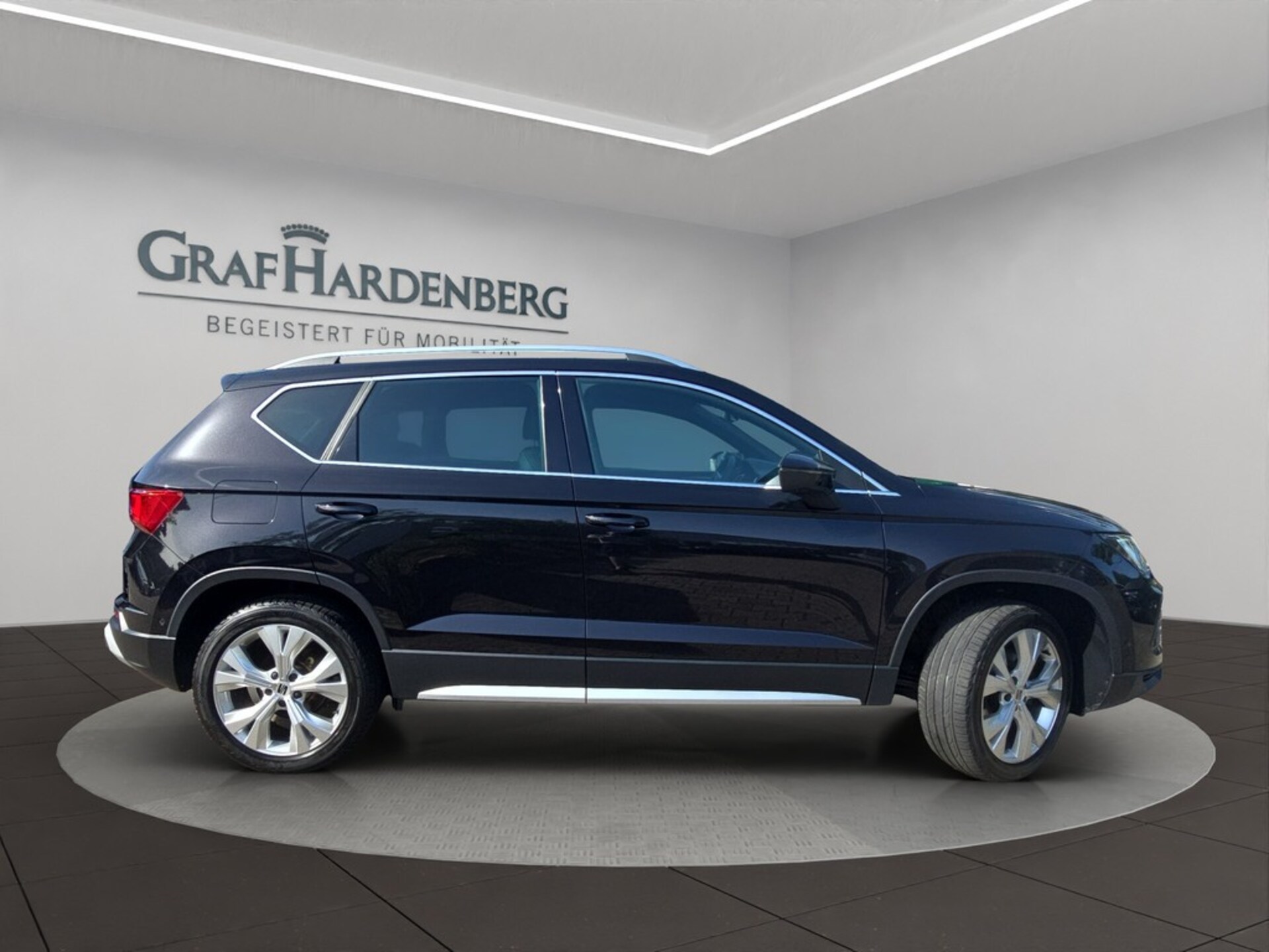 SEAT Ateca Xperience